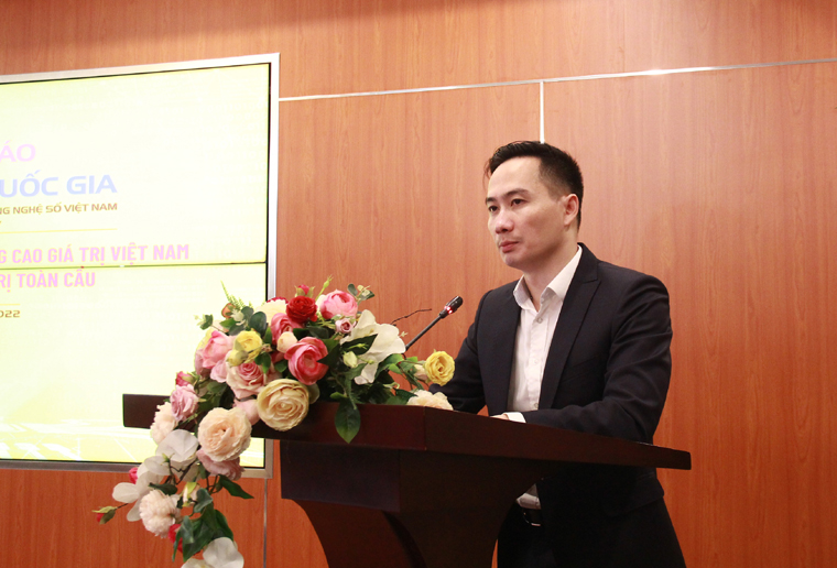 Diễn đàn Quốc gia về Phát triển doanh nghiệp công nghệ số Việt Nam lần thứ IV chính thức khai mạc ngày 8/12